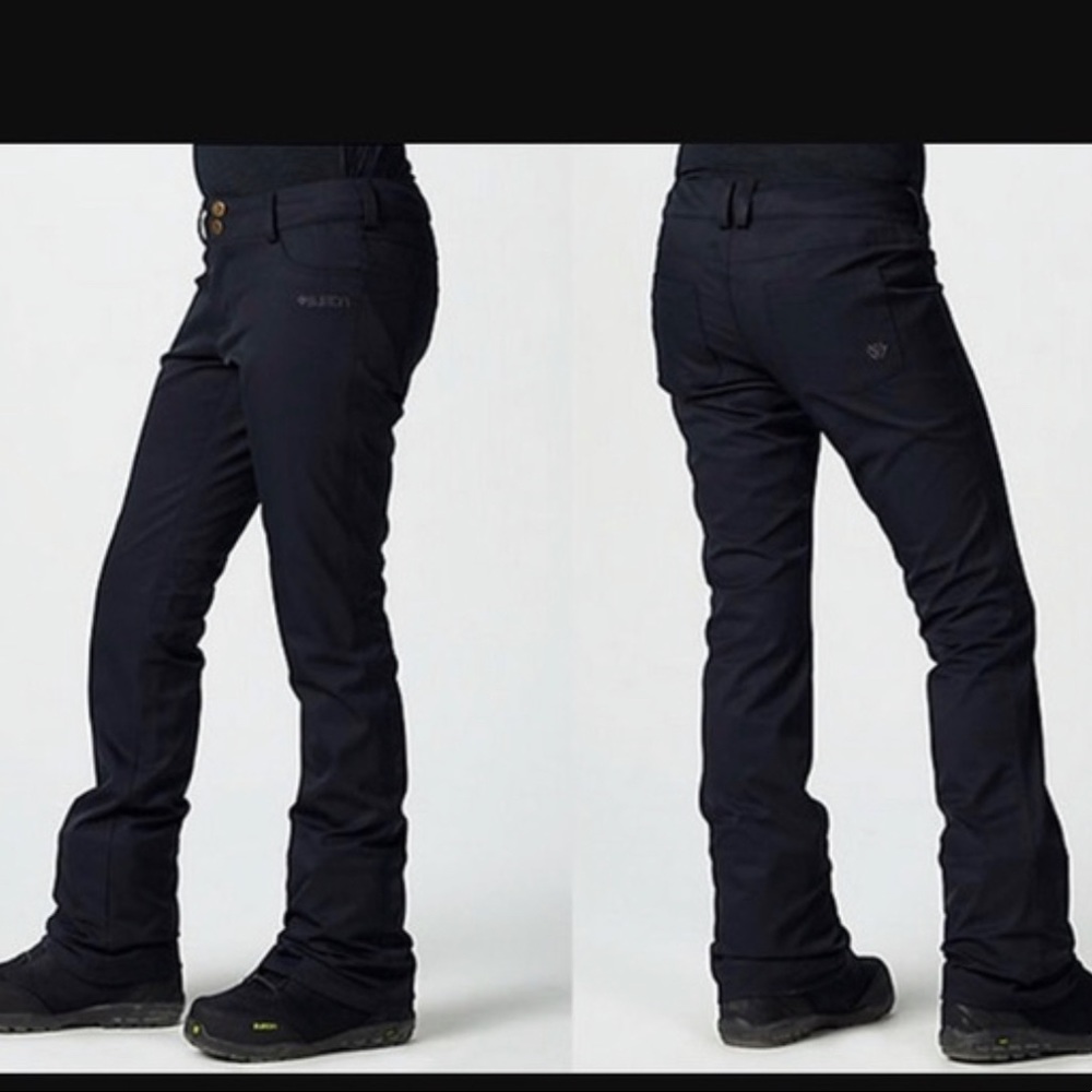 Burton snow pants